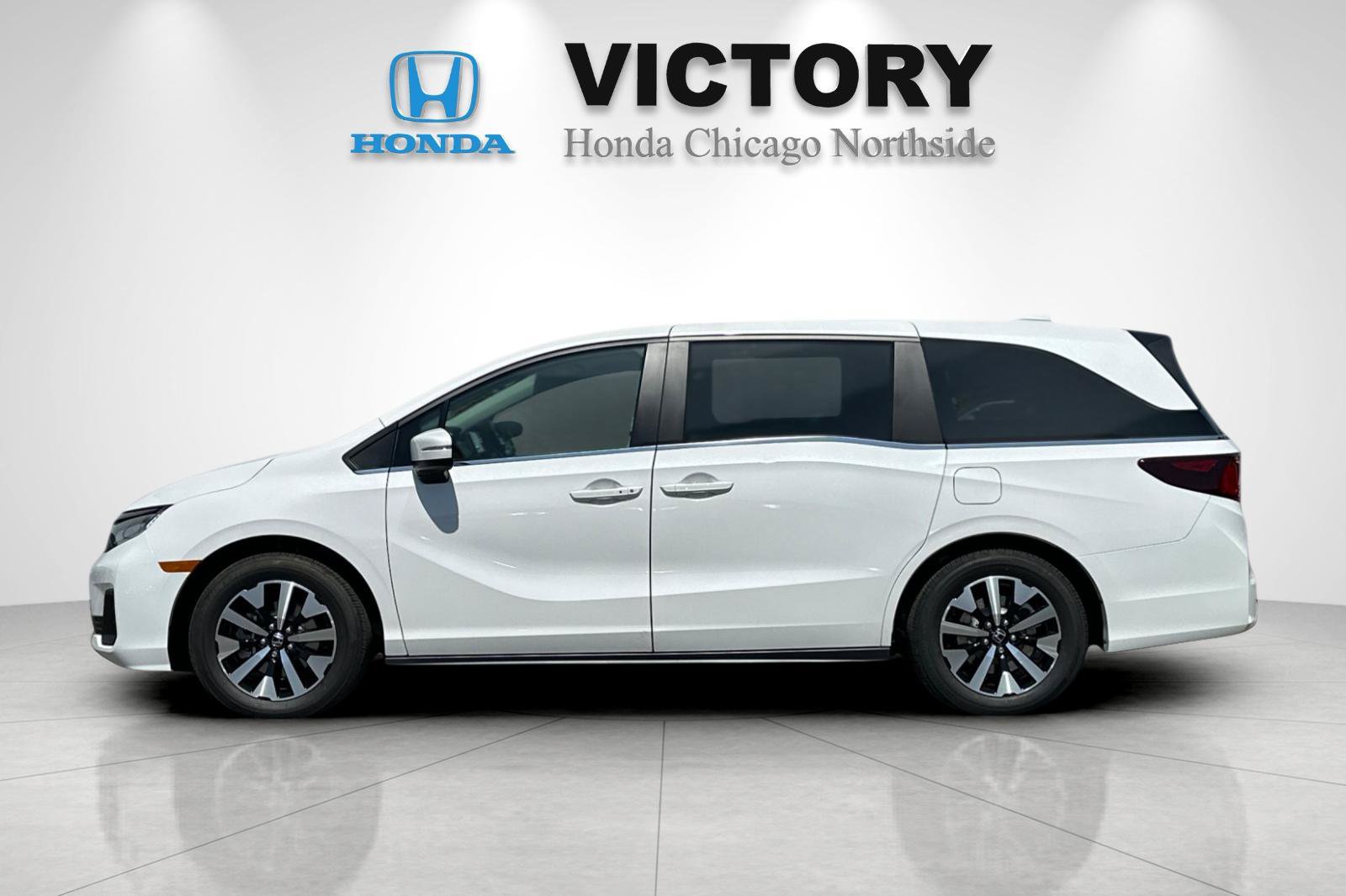 New 2026 Honda Odyssey EX-L image 2