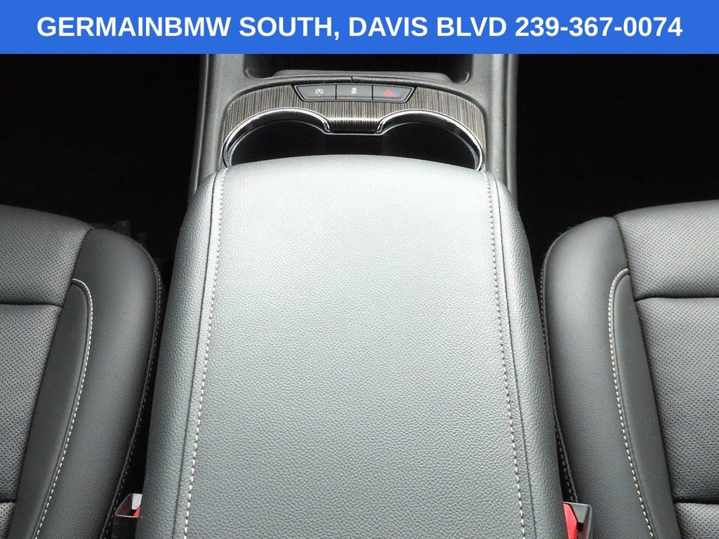 Used 2023 GMC Acadia SLT w/ Elevation Edition FWD image 21
