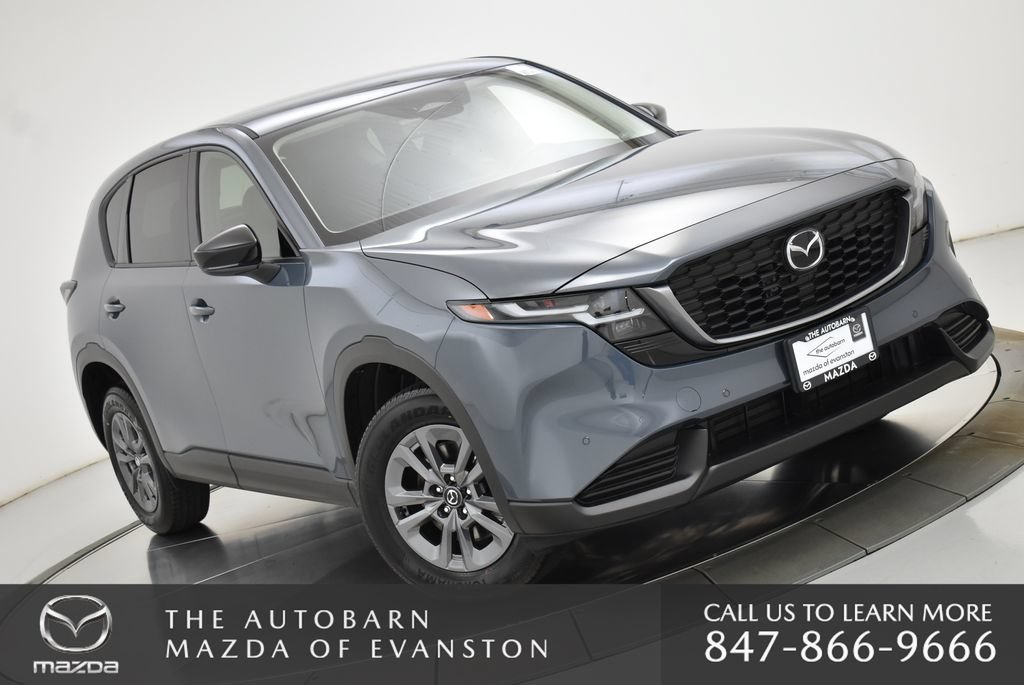New 2026 MAZDA CX-5 Select AWD/4WD image 2