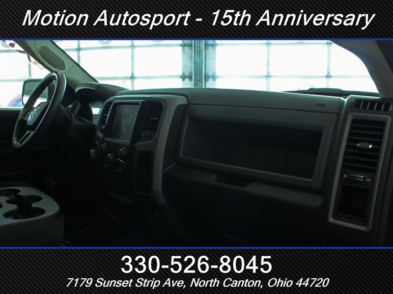 Used 2019 RAM 1500 Express w/ Ignition Orange Sport Package AWD/4WD image 23