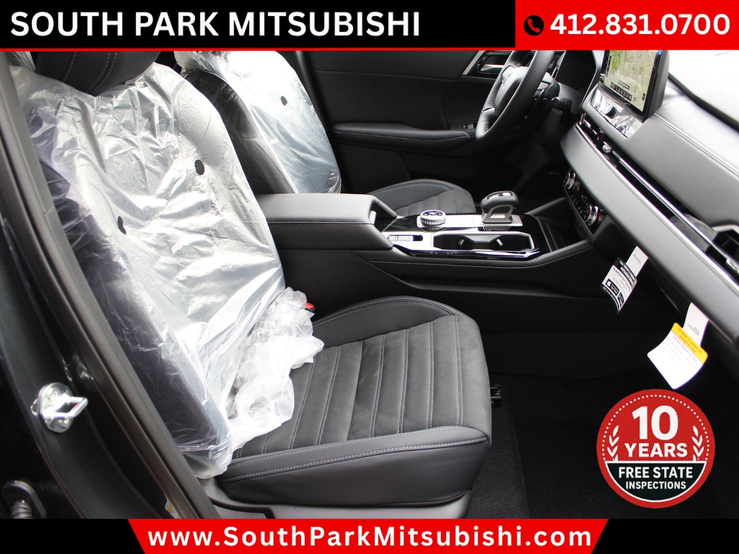 New 2026 Mitsubishi Outlander SE image 16