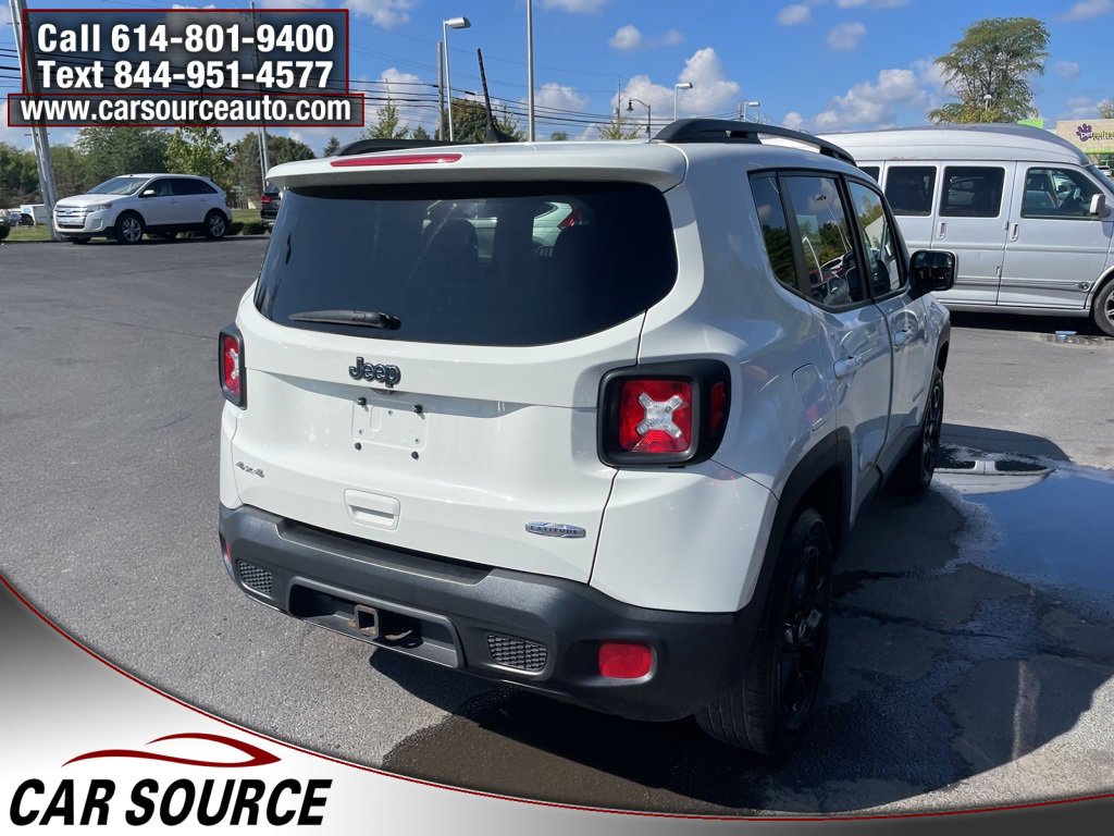 Used 2018 Jeep Renegade Latitude w/ Cold Weather Group image 6