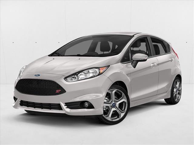 Used 2019 Ford Fiesta ST