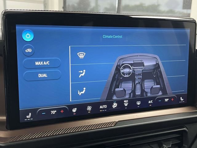 Used 2025 Ford Bronco Sport Outer Banks w/ Outer Banks Tech Package+ image 33