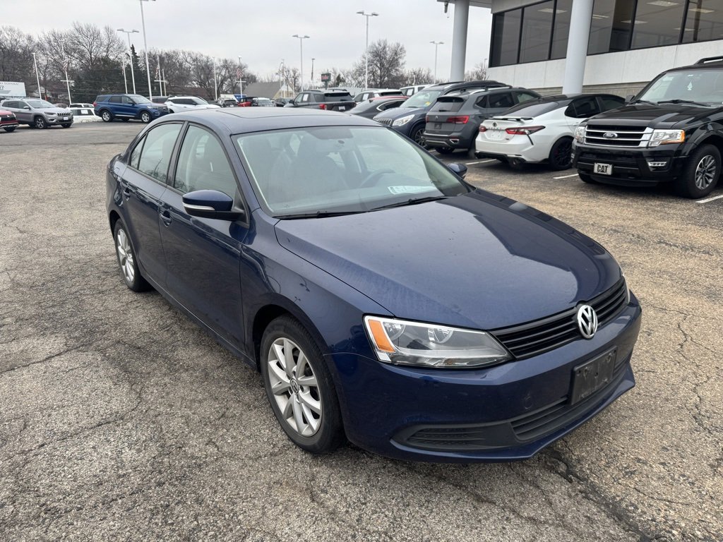 Used 2011 Volkswagen Jetta SE