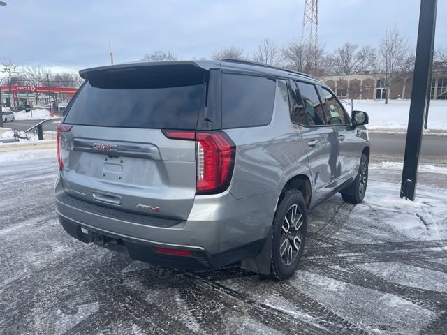 Used 2024 GMC Yukon AT4 w/ Technology Package AWD/4WD image 5