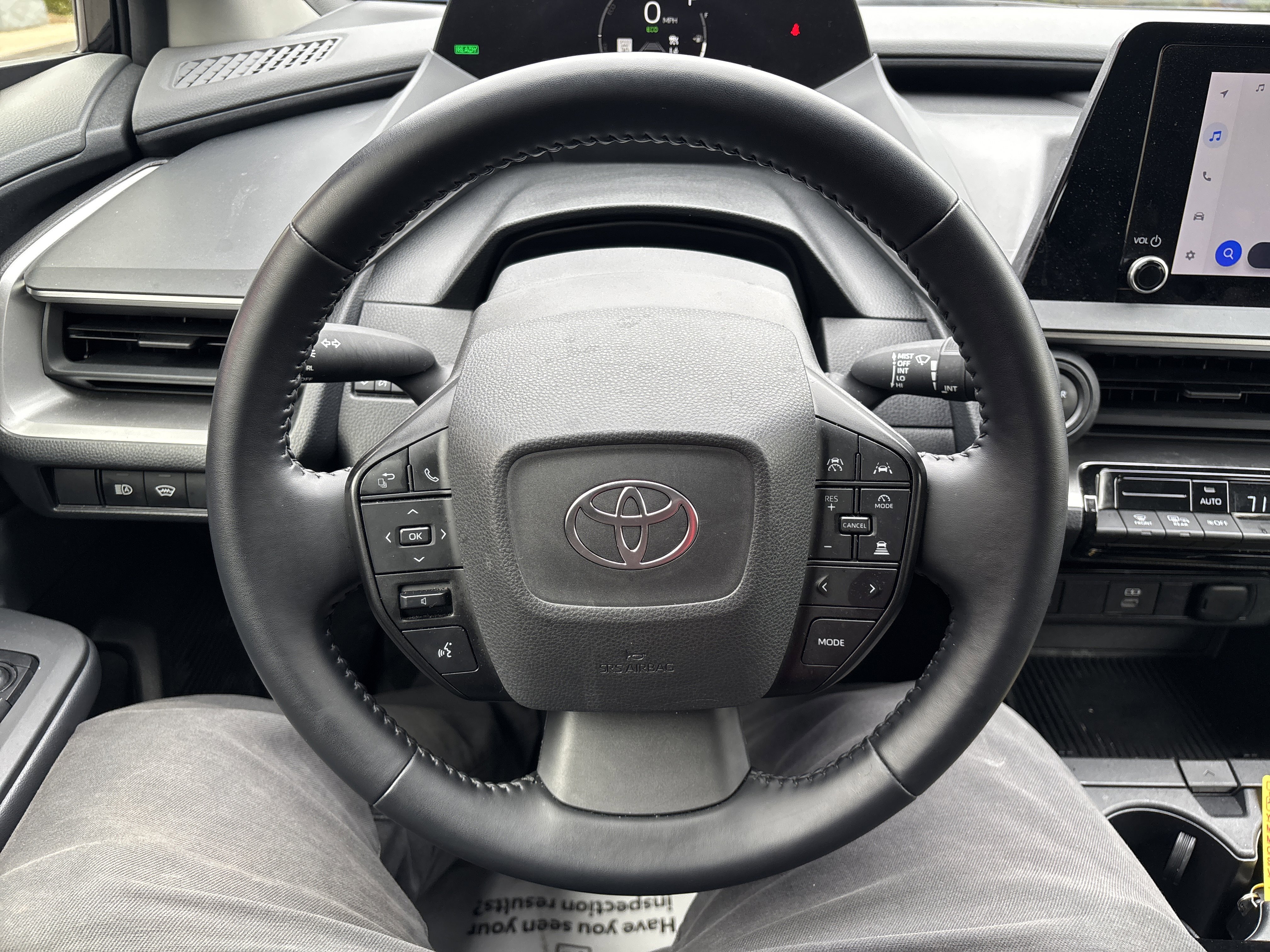 Used 2024 Toyota Prius LE image 18