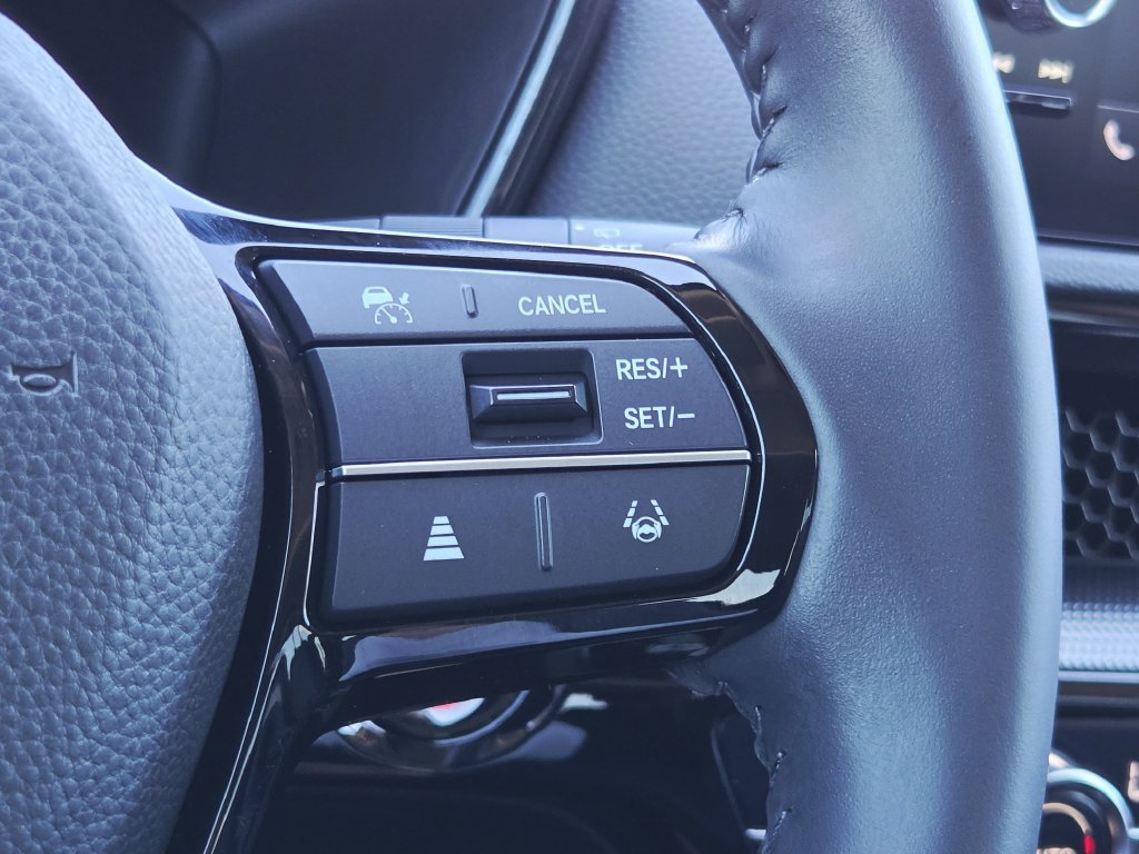 Certified 2025 Honda CR-V EX-L image 28