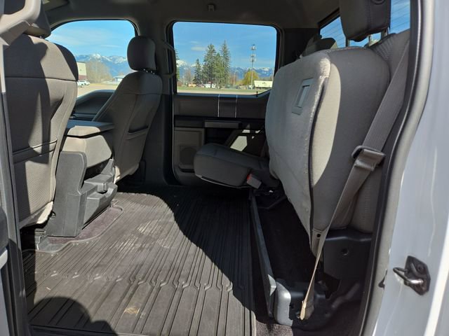 Used 2017 Ford F150 XLT w/ Equipment Group 302A Luxury image 33