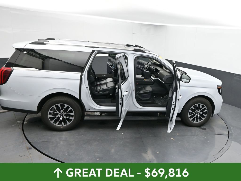 Used 2025 Ford Expedition Max Platinum image 75