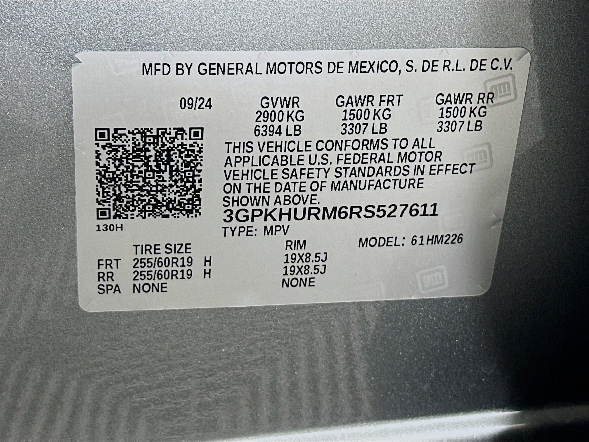 Used 2024 Honda Prologue EX image 12