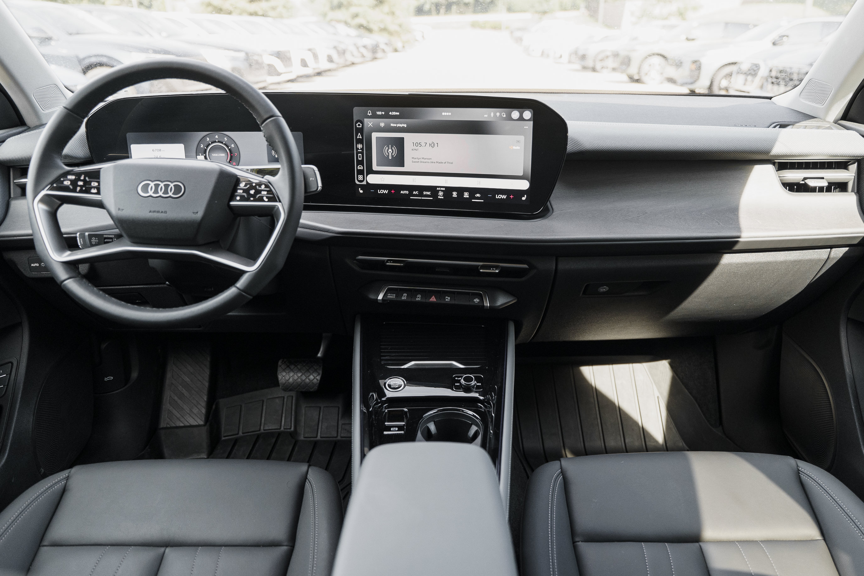 Certified 2026 Audi Q3 quattro 2.0T AWD/4WD image 6