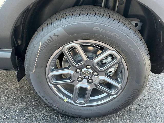 New 2025 Ford Bronco Sport Big Bend image 25