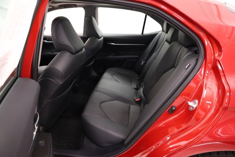 Used 2024 Toyota Camry XSE w/ Blackout Package (TMS) image 35