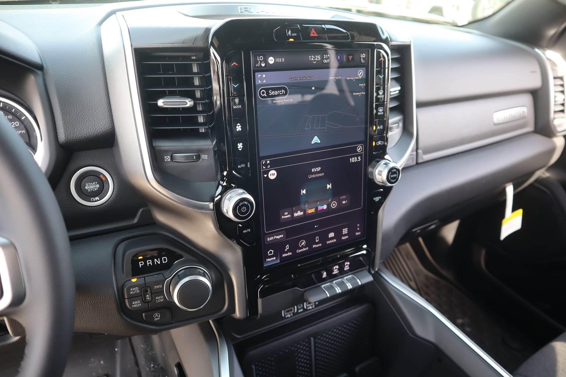 New 2026 RAM 1500 Big Horn image 5
