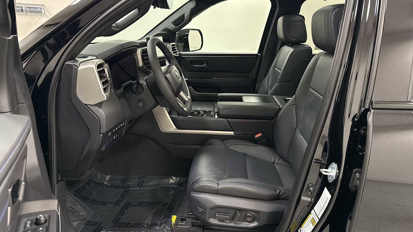 New 2026 Toyota Sequoia Platinum w/ TRD Performance Package (TMS) image 13