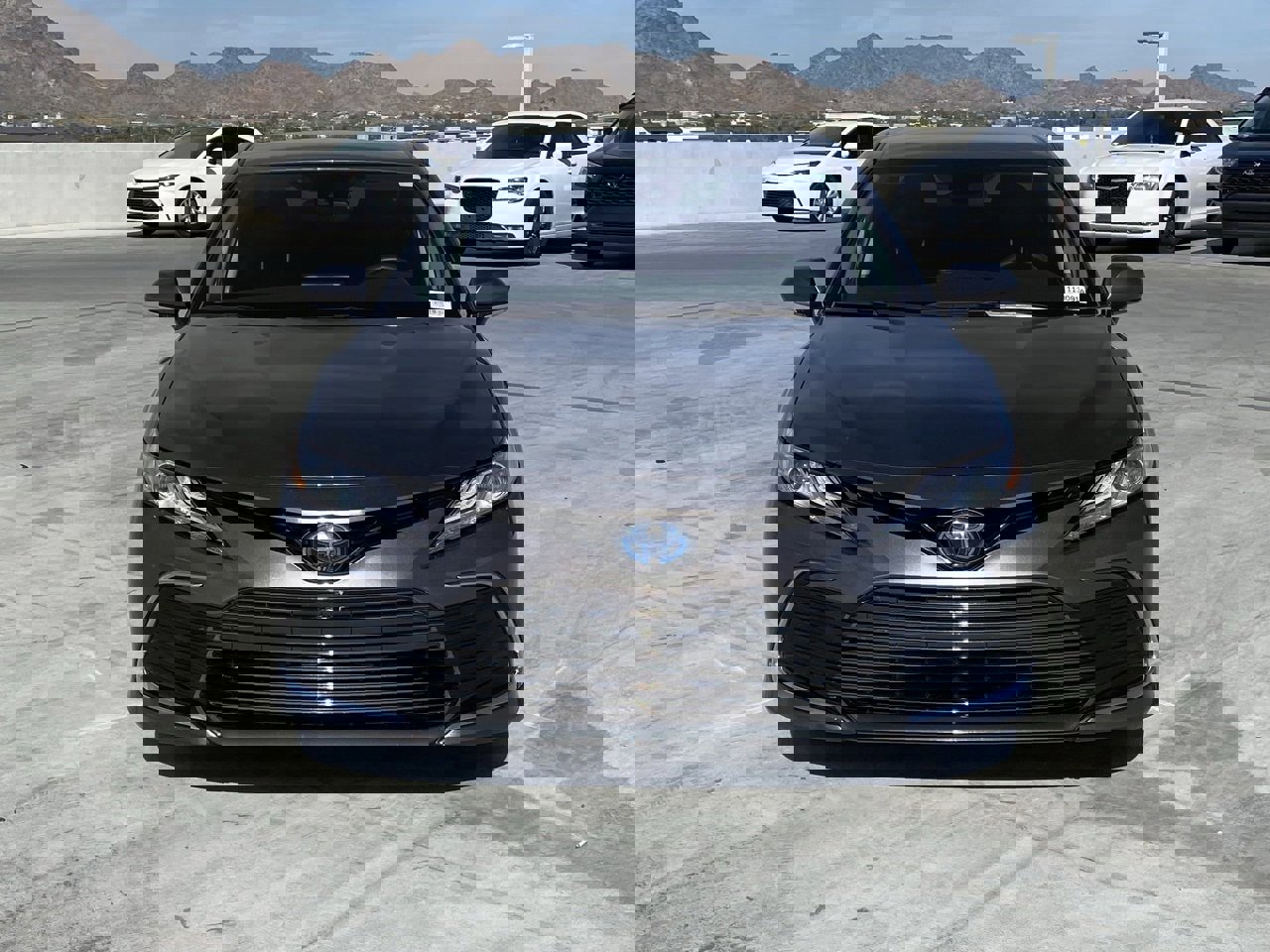 Used 2024 Toyota Camry XLE w/ Cold Weather Package image 2