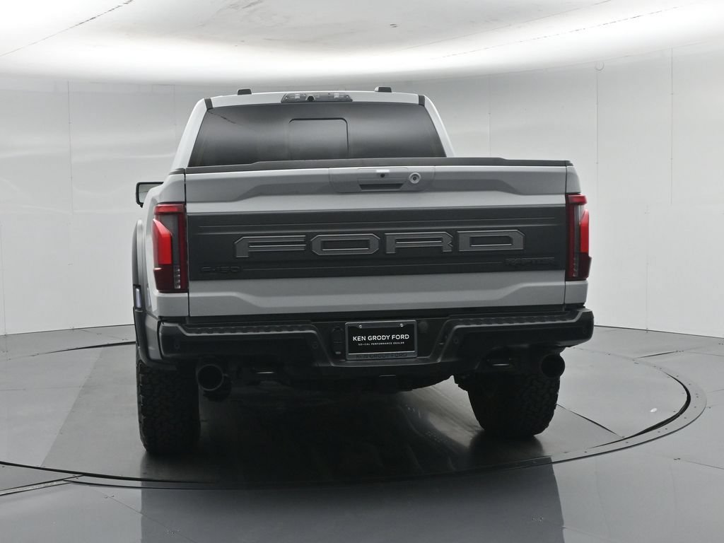 Certified 2024 Ford F150 Raptor AWD/4WD image 34