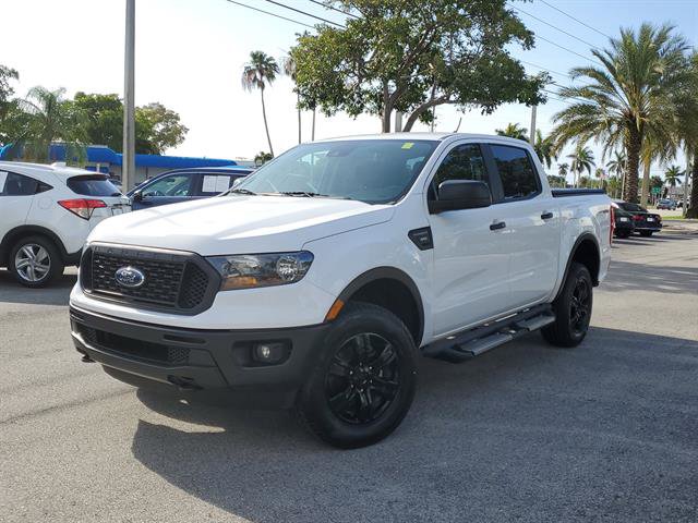 Used 2020 Ford Ranger XL w/ Equipment Group 101A Mid RWD image 32