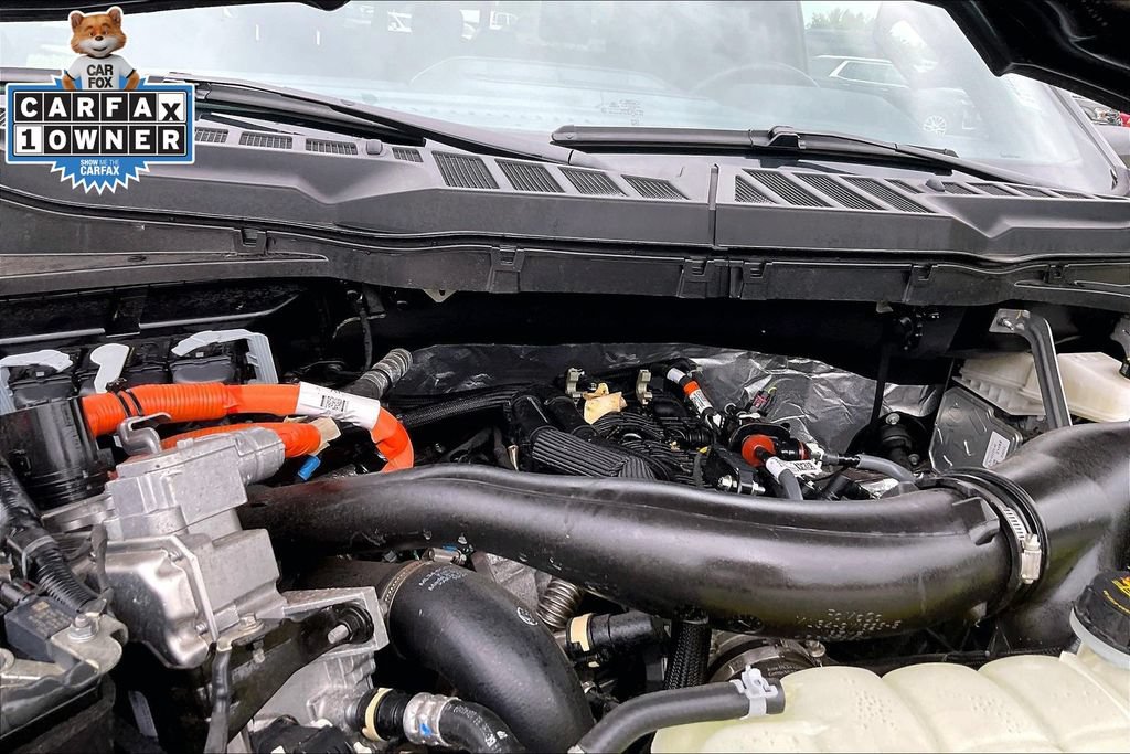 Used 2025 Ford F150 XLT w/ Equipment Group 302A MID AWD/4WD image 30