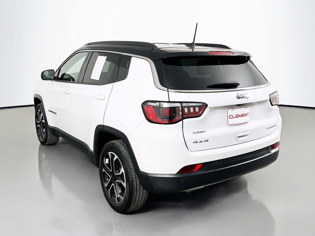 Used 2023 Jeep Compass Limited image 9