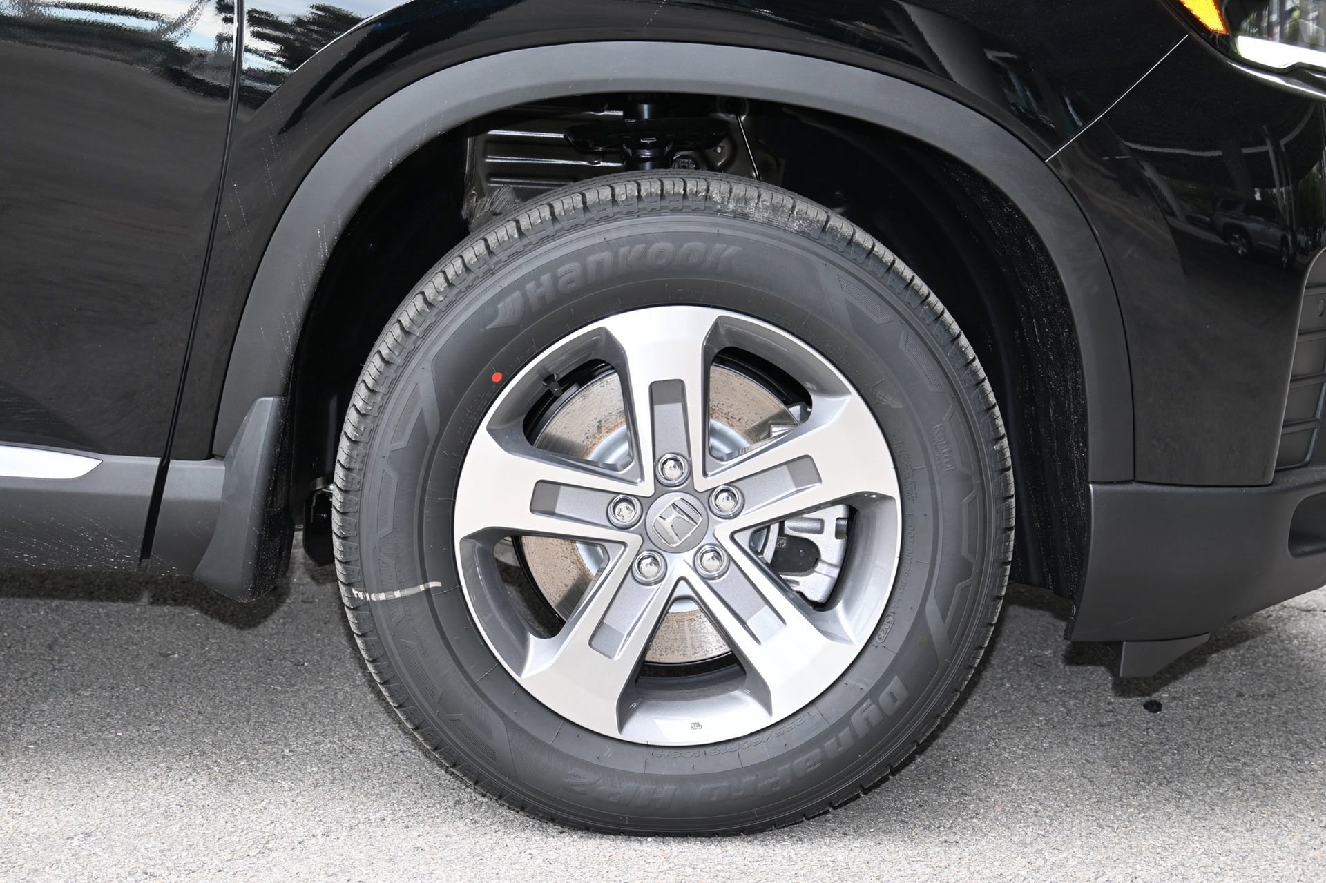 New 2026 Honda Pilot EX-L image 42