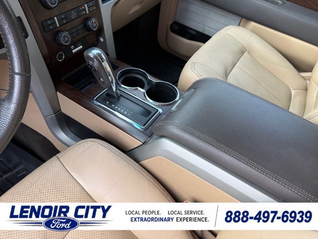 Used 2012 Ford F150 Lariat w/ Lariat Chrome Pkg AWD/4WD image 14