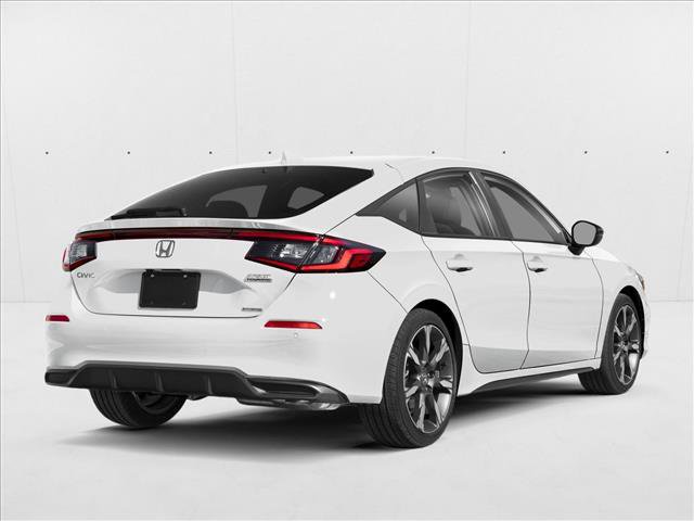 New 2026 Honda Civic Sport Touring image 2