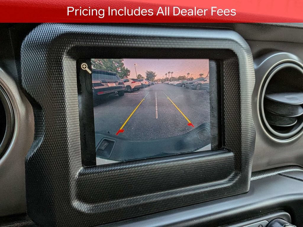 Used 2020 Jeep Gladiator Sport w/ Quick Order Package 24S AWD/4WD image 22