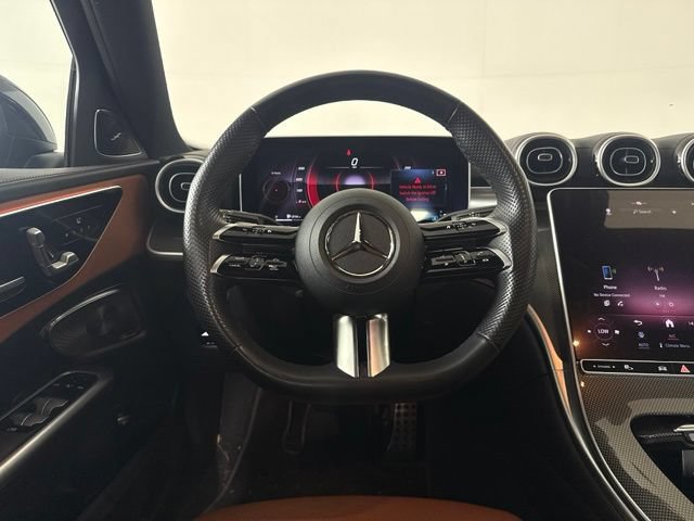 Used 2023 Mercedes-Benz C 300 4MATIC Sedan image 31