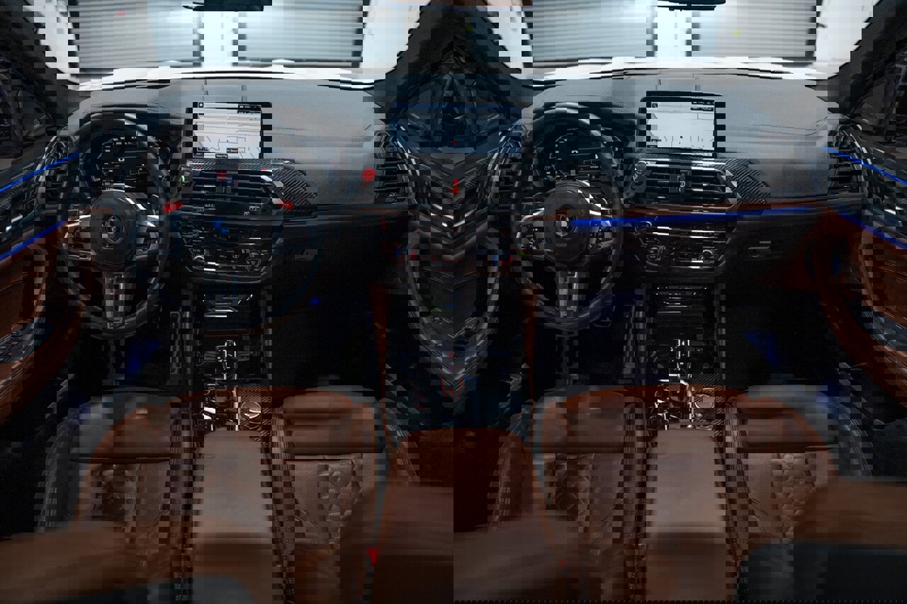 Used 2021 BMW X4 M w/ Competition Package image 20