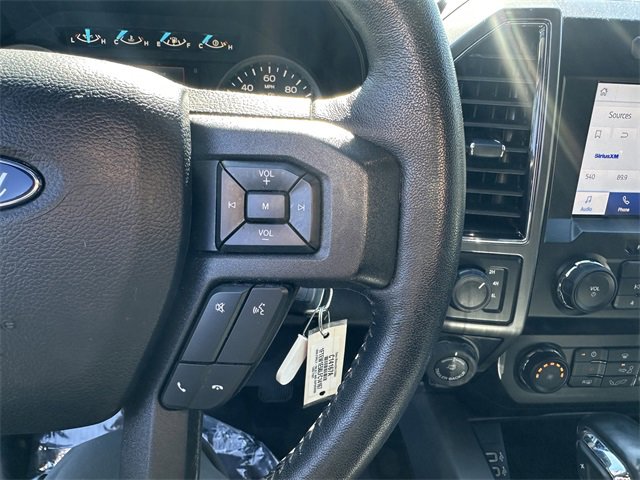 Certified 2020 Ford F150 XLT w/ Equipment Group 302A Luxury image 30