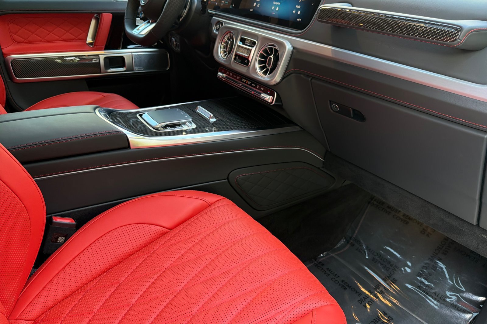 Used 2026 Mercedes-Benz G 63 AMG 4MATIC image 16