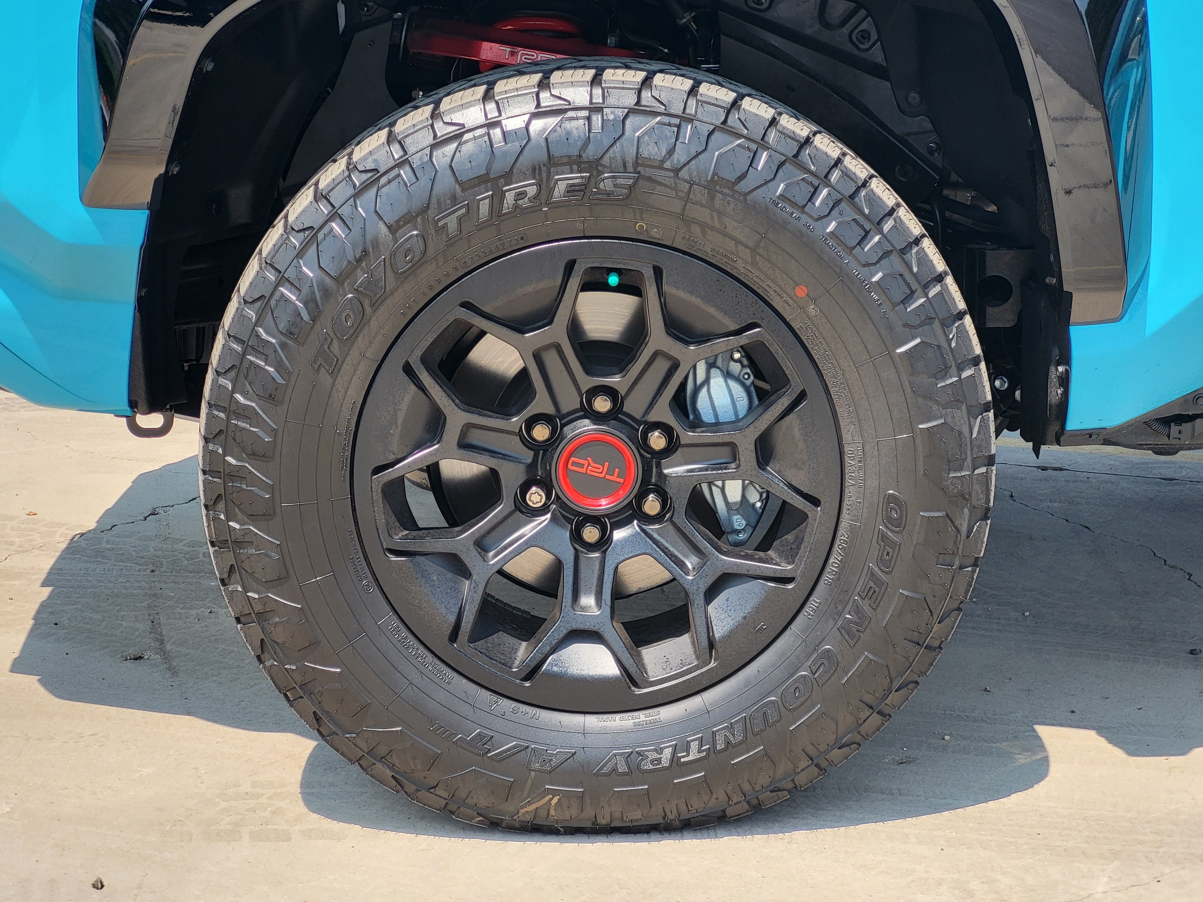 Certified 2026 Toyota 4Runner TRD Pro AWD/4WD image 8
