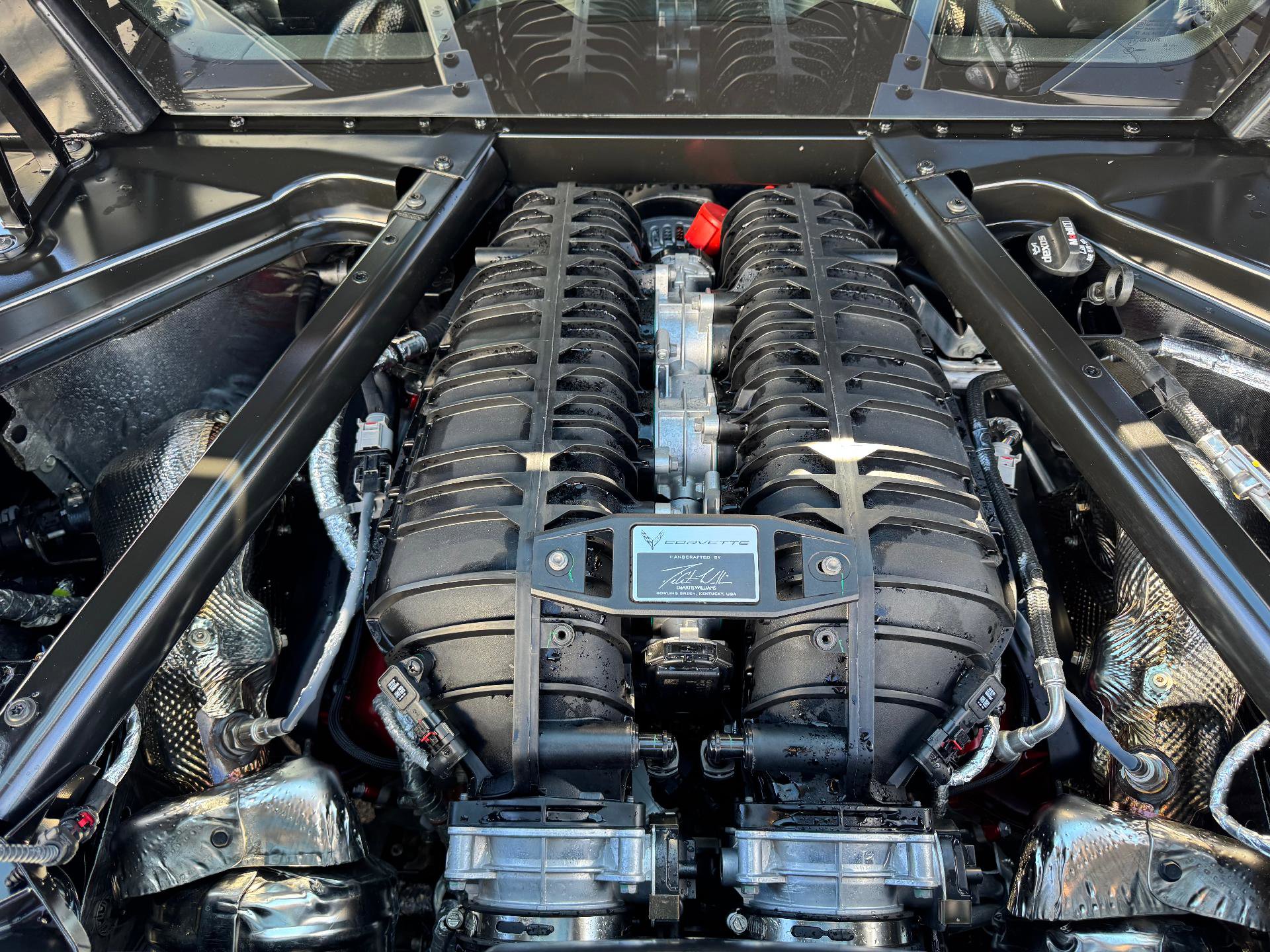 New 2026 Chevrolet Corvette Z06 image 34