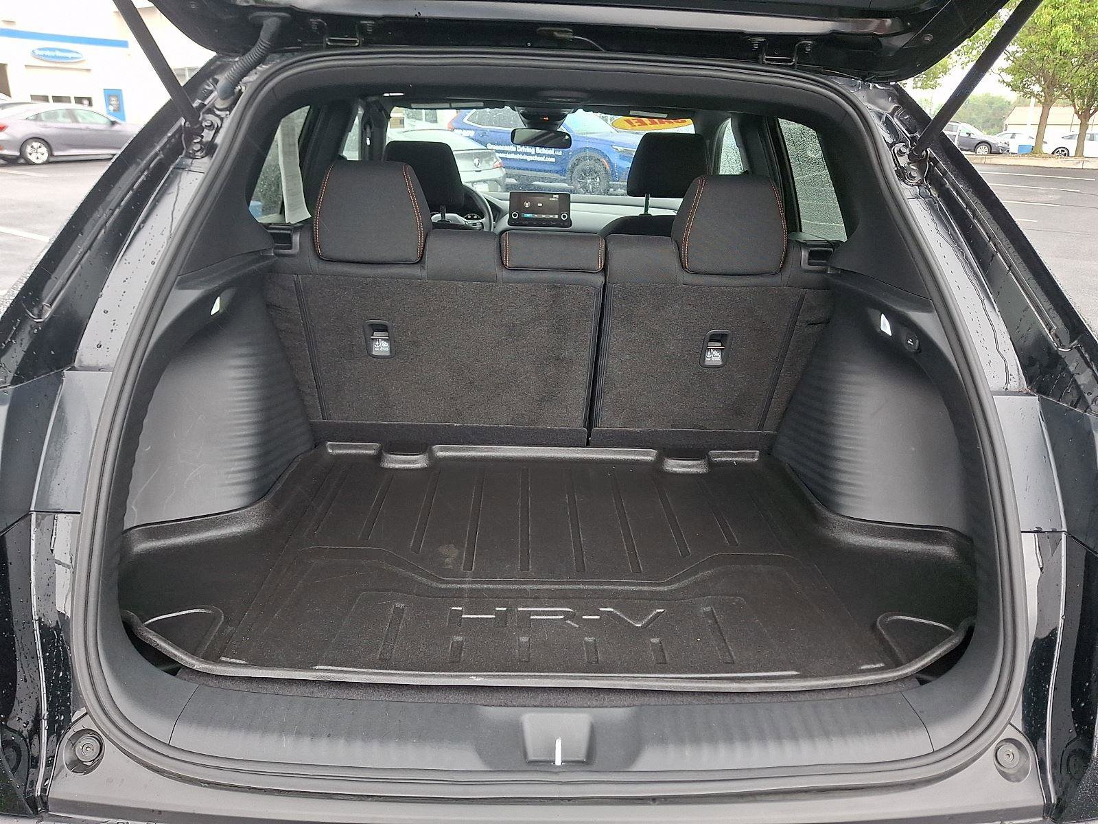 Certified 2024 Honda HR-V Sport image 29