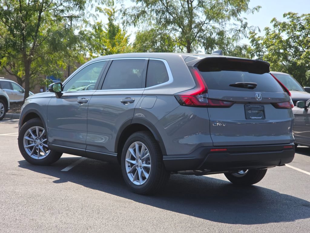 New 2026 Honda CR-V EX image 19