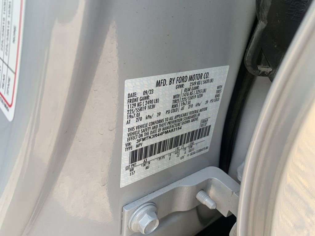 Used 2023 Ford Mustang Mach-E Premium image 32