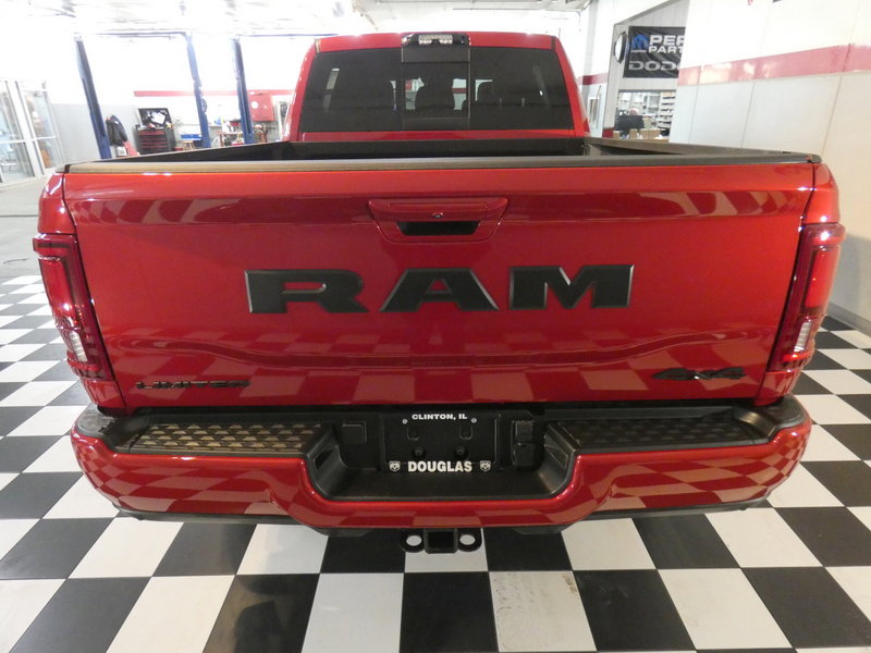 New 2026 RAM 3500 Limited image 5