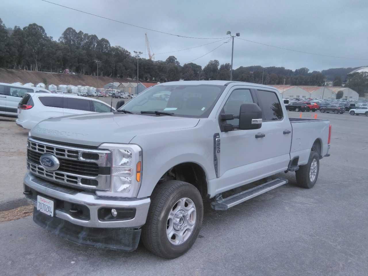 Used 2025 Ford F250 XLT