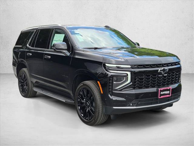 New 2026 Chevrolet Tahoe Premier AWD/4WD image 7