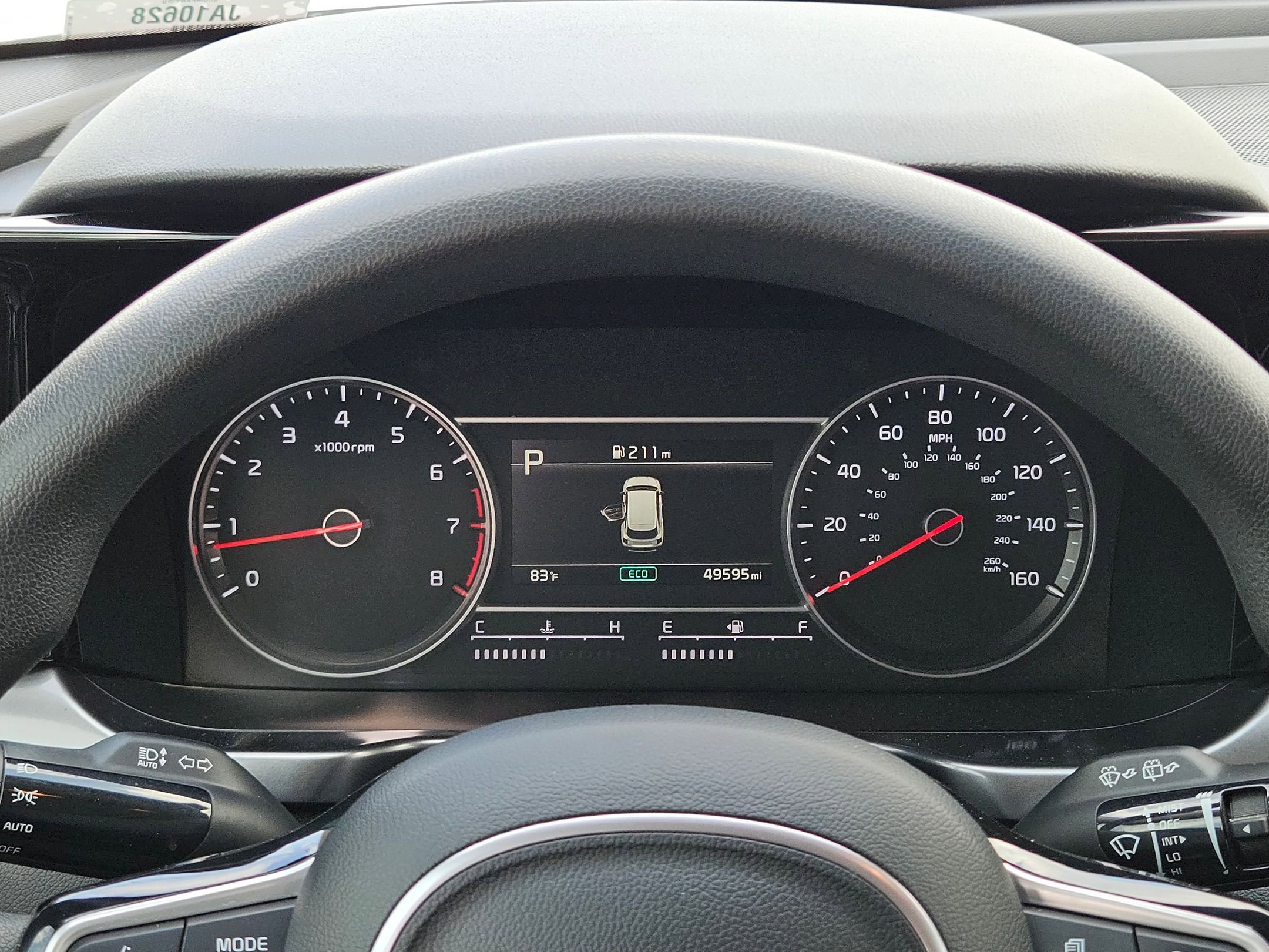 Used 2023 Kia Sorento LX FWD image 23