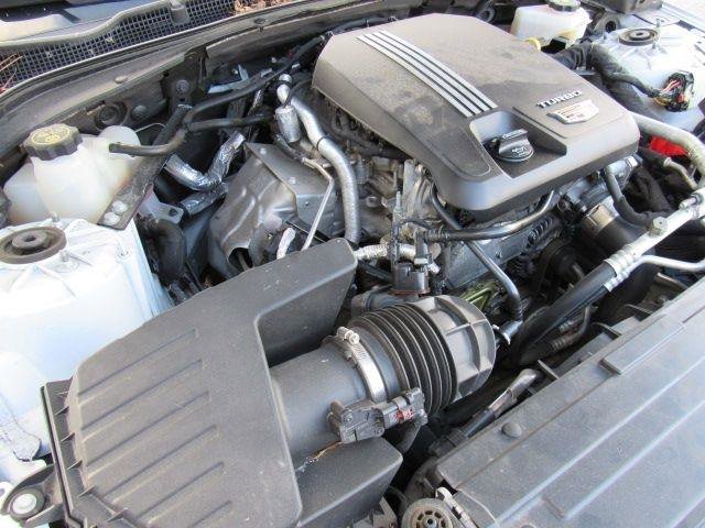 Used 2024 Cadillac CT4 Premium Luxury w/ Climate Package AWD/4WD image 41