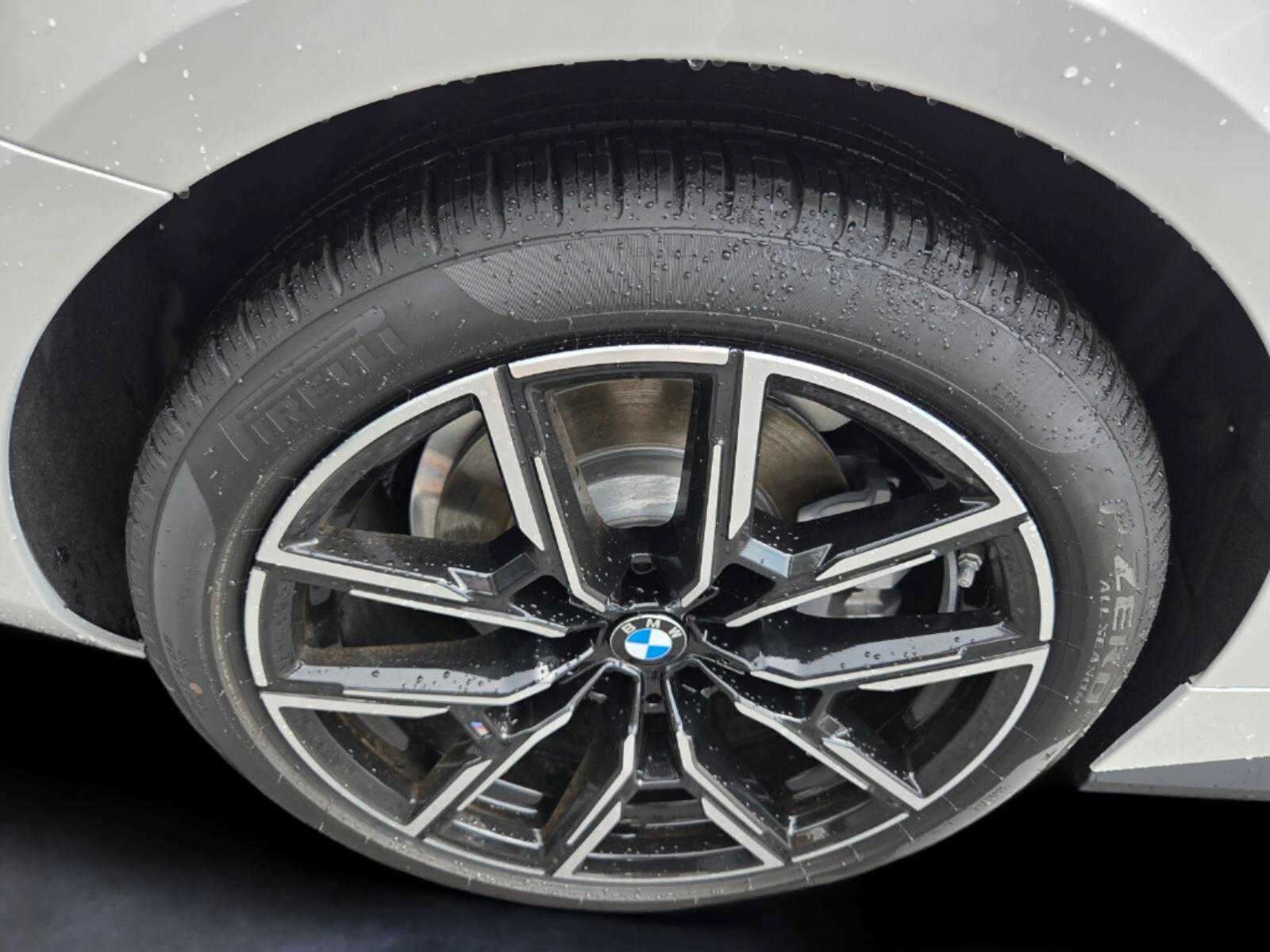 New 2026 BMW i4 xDrive40i w/ M Sport Package AWD/4WD image 17