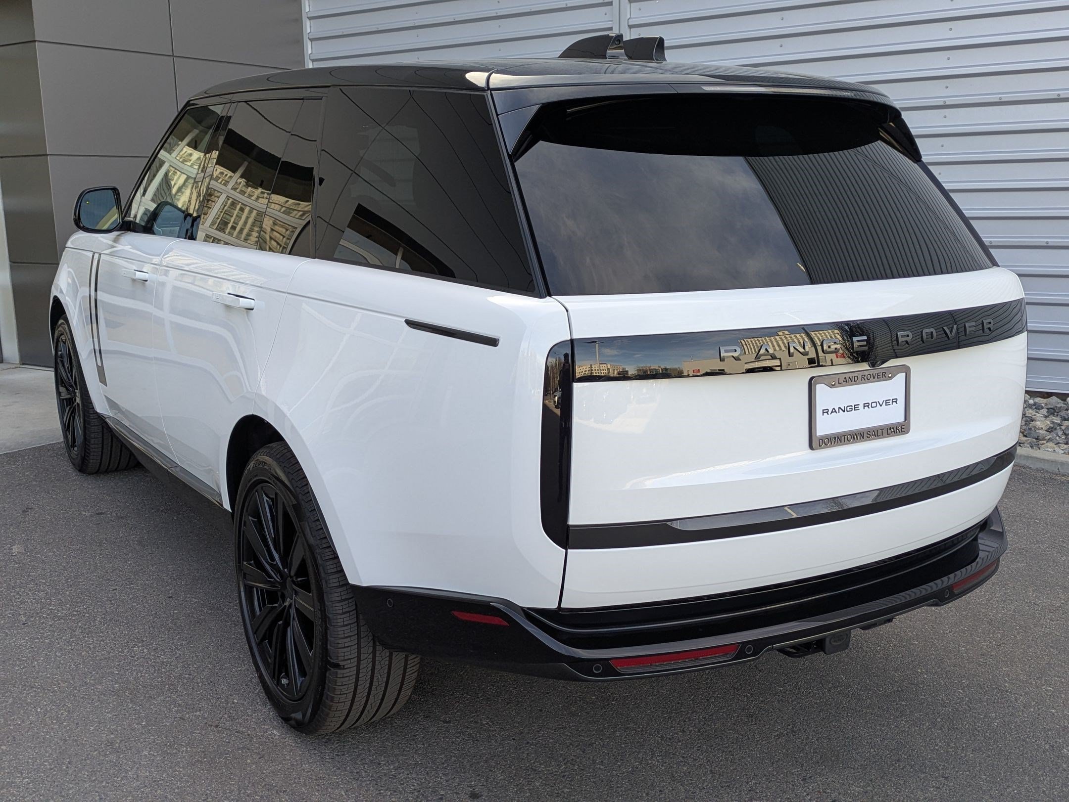 New 2026 Land Rover Range Rover SE AWD/4WD image 7