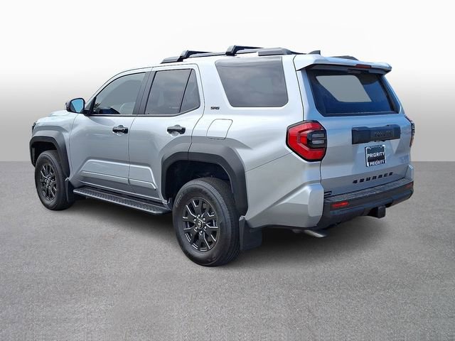 Certified 2026 Toyota 4Runner SR5 image 6