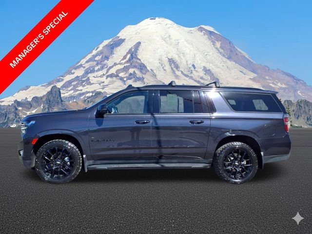 Used 2022 Chevrolet Suburban RST w/ Luxury Package image 8