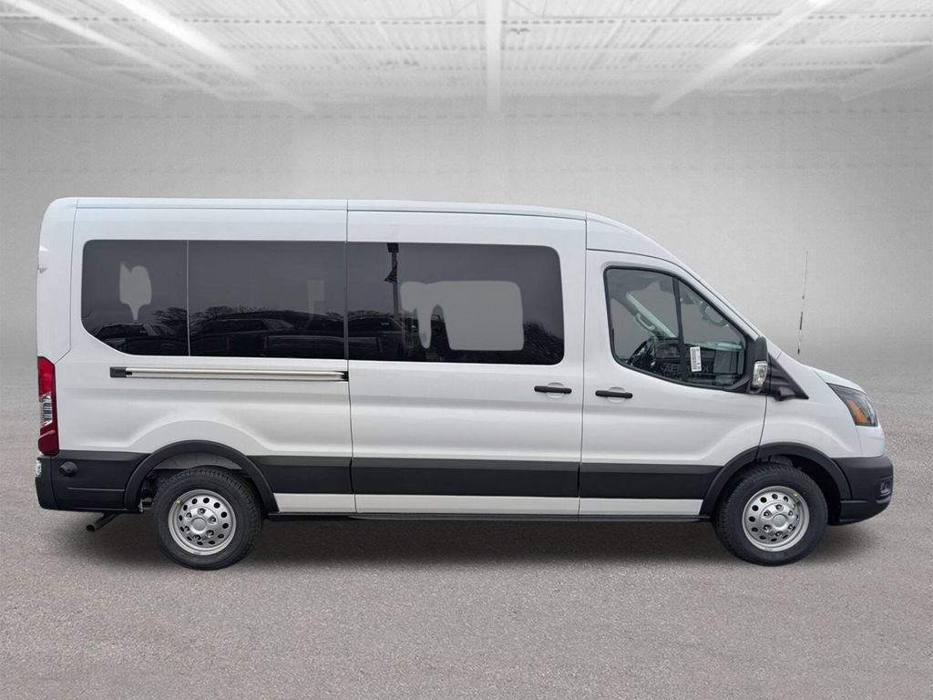 New 2026 Ford Transit 350 XL AWD/4WD image 12