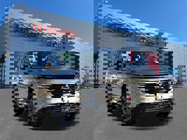 New 2026 Nissan Murano SL