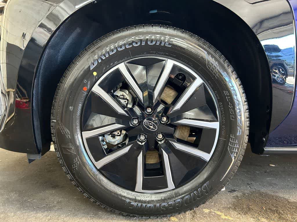 New 2026 Subaru Solterra AWD/4WD image 8